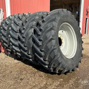 Quantity of (4) Trelleborg 650/65R38 Tires - Fits Case IH 4440