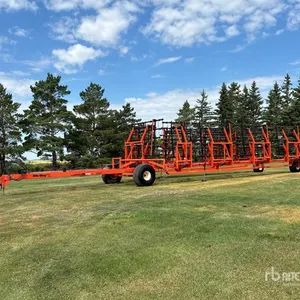 2011 Riteway 8100 90 ft Heavy Harrow
