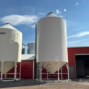 130 ton Fertilizer Tank