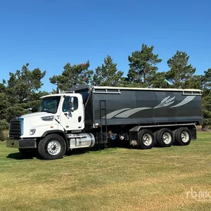 2019 Freightliner 114SD 8x6 Grain Truck