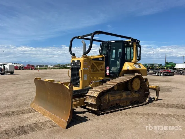 2015 Cat D6N XL Crawler Dozer