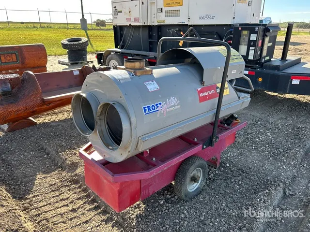 350000 BTU Space Heater