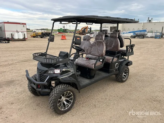 2026 SDLOOL SL - GC425 Electric Golf Cart (Unused)