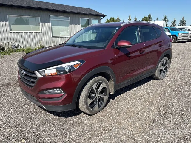 2016 Hyundai Tucson AWD SUV