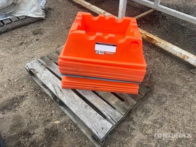 Quantity of (13) Pipeline Cones