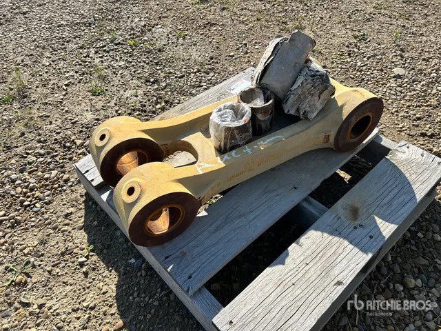 Excavator H-Link