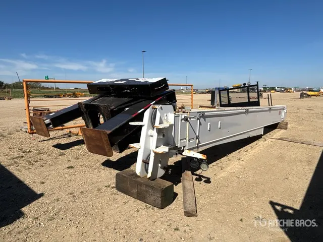 WBM HL30TC70 Truck Mounted Boom