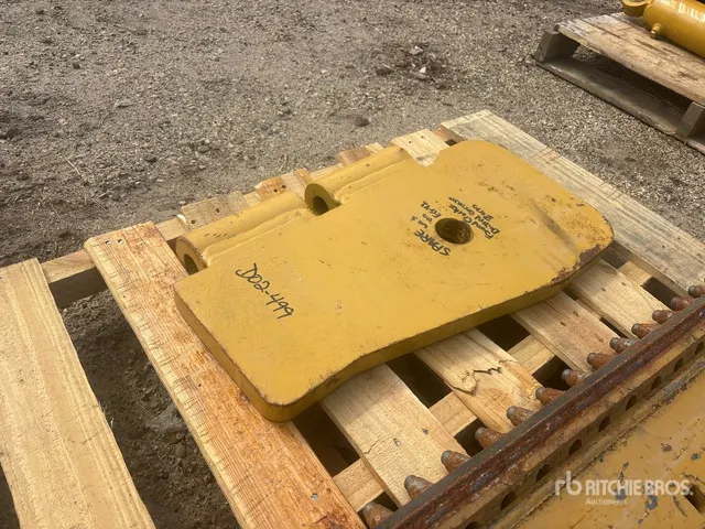 Wing Front Mount - Fits Motor Grader