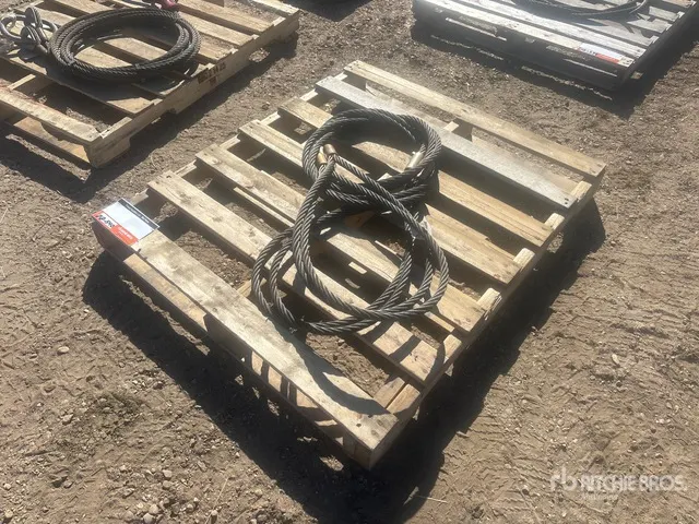 Cable Sling Rigging