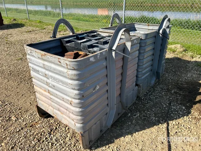 Quantity of Ice Lugs