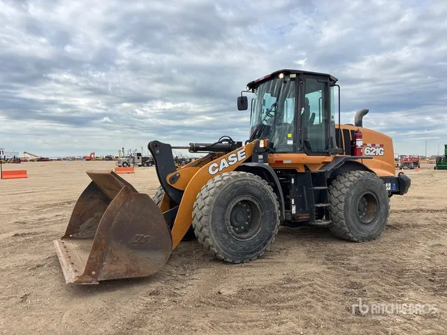 2021 Case 621G Wheel Loader