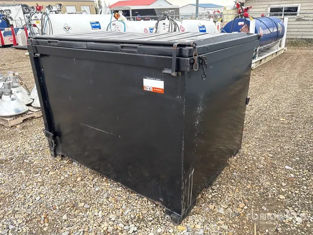 Garbage Bin