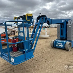 2020 Genie Z-30/20N RJ 2WD Electric Articulating Boom Lift