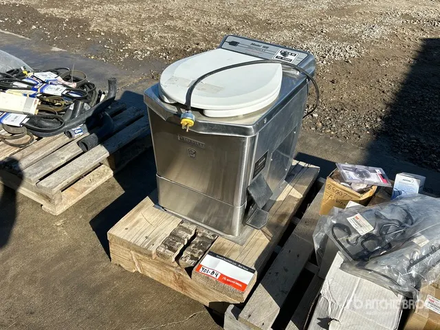 Incinolet WB Incinerator Toilet Portable Toilet