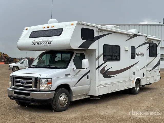 2008 Forest River Sunseeker 2860 Motor Home