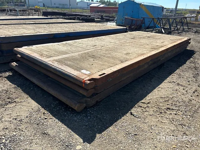 Quantity of (3) Mats