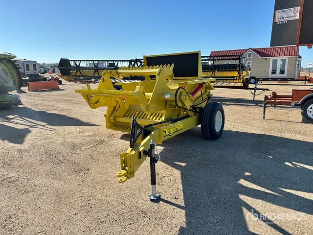 Degelman R570S 54 in Paddle Rock Picker