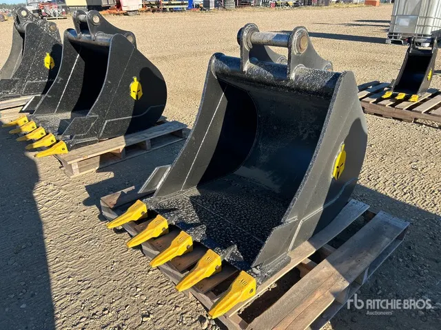 2026 Dynamic Entities 80CL 30 in Excavator Bucket - Fits 50mm Cat 307/308, Komatsu PC78/88 Deere/Hitachi 75/85 Case, New Holland, Kobelco SK80 Bobcat