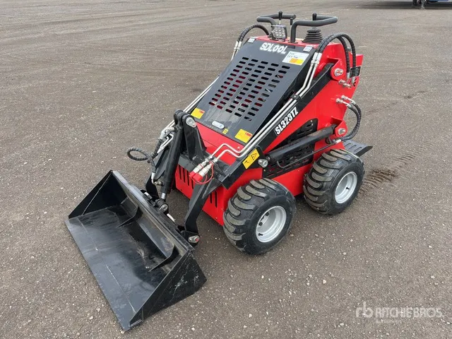 2026 SDLOOL SL-323TZD Skid Steer Loader Skid Steer Loader (Unused)