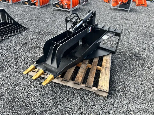 2026 PABREAK SBT280 Skid Steer Stump Bucket (Unused)