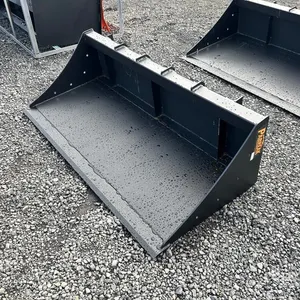 2026 PABREAK GB130 1600 mm Skid Steer Bucket (Unused)