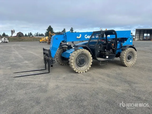 2019 Genie GTH-844 Telehandler