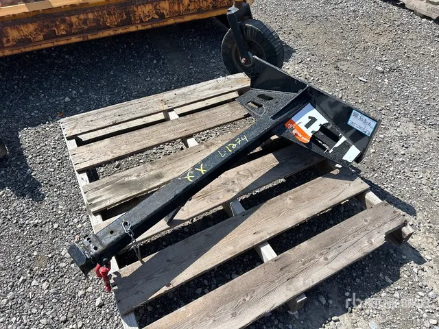 2026 MTB87 Skid Steer Boom
