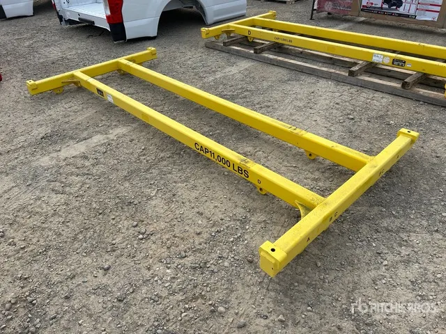 120 in Spreader Beam (Unused)