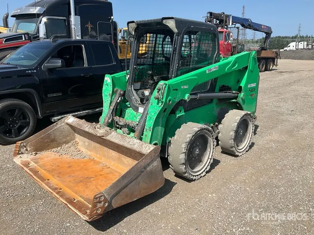 2018 Bobcat S630 Skid Steer Loader (Inoperable)