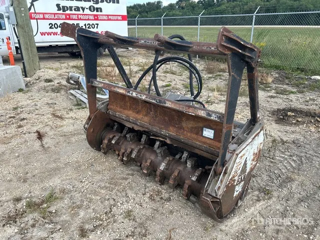 FAE UML/SSL-150 V1 72 in Skid Steer Mulcher