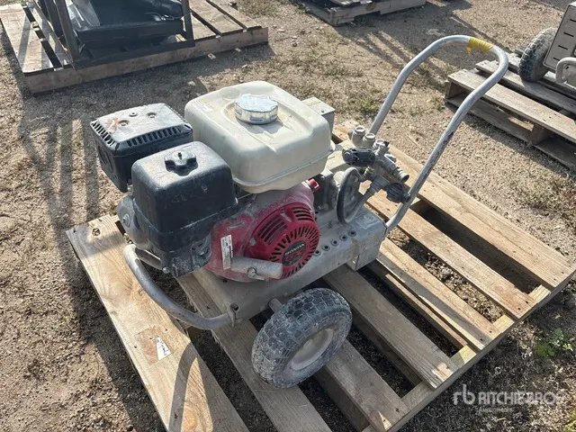 Hotsy Pressure Washer