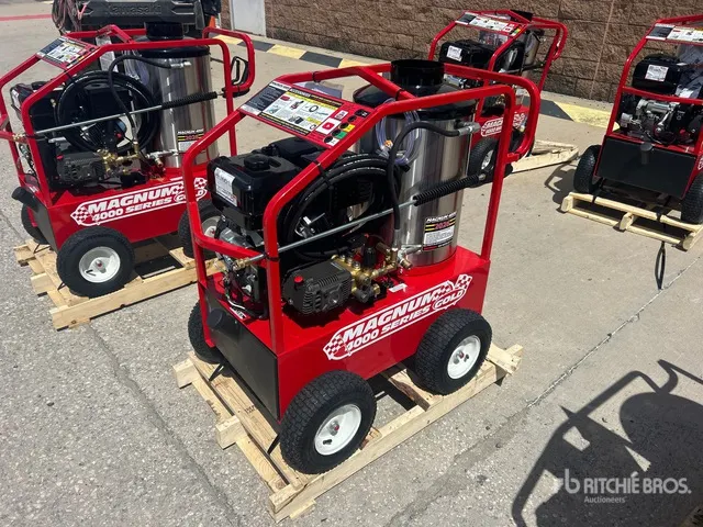 2026 Easy-Kleen Magnum Gold Pressure Washer (Unused)
