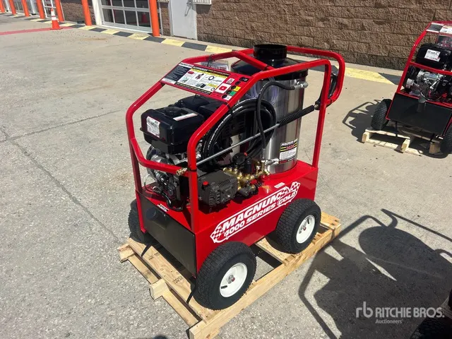 2026 Easy-Kleen Magnum Gold Pressure Washer (Unused)