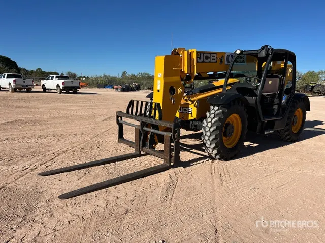 2018 JCB 506-36 Telehandler