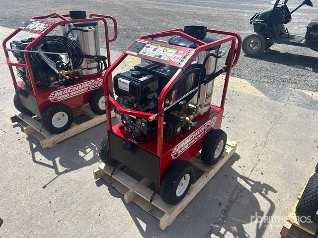 2026 Easy-Kleen Magnum Gold Pressure Washer (Unused)
