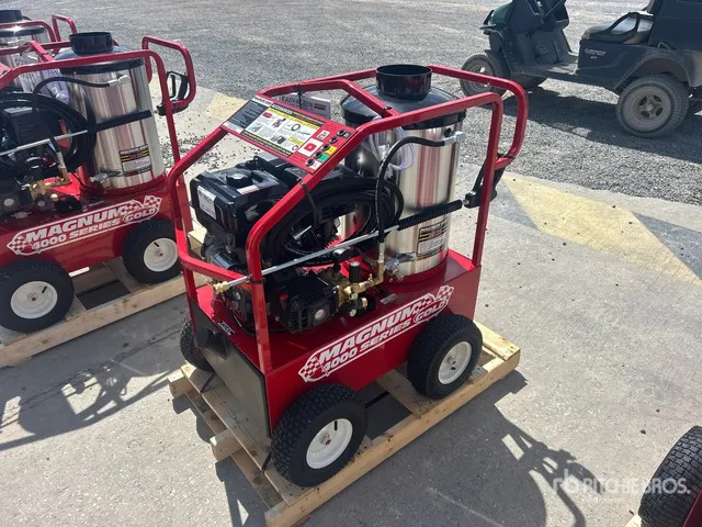 2026 Easy-Kleen Magnum Gold Pressure Washer (Unused)