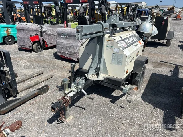 2015 Terex RL4 6 kW Light Tower