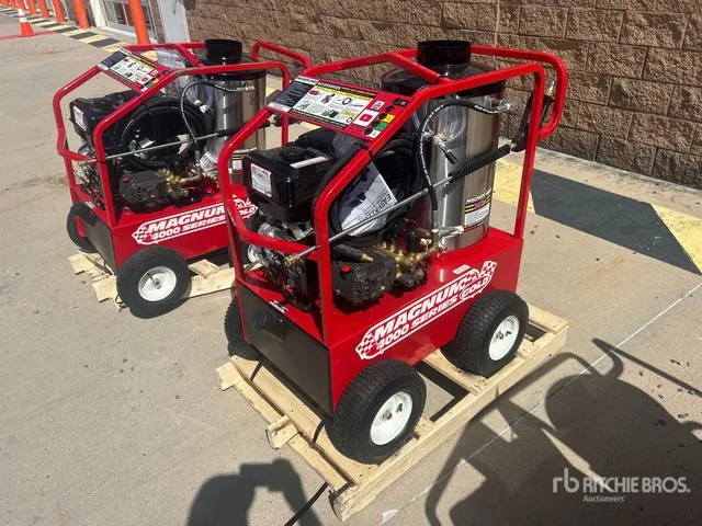 Easy-Kleen Magnum Gold Pressure Washer (Unused)