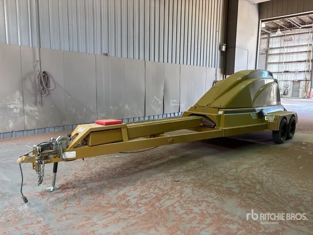 2025 Air Burners T-300 Air Curtain Pit Burner