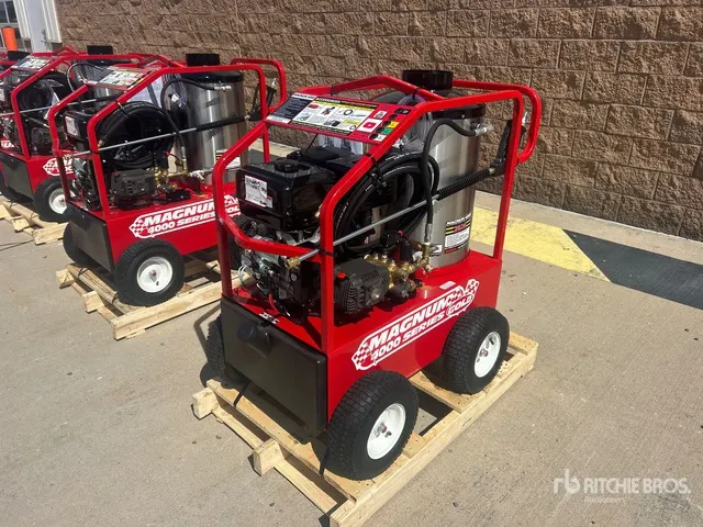 Easy-Kleen Magnum Gold Pressure Washer (Unused)