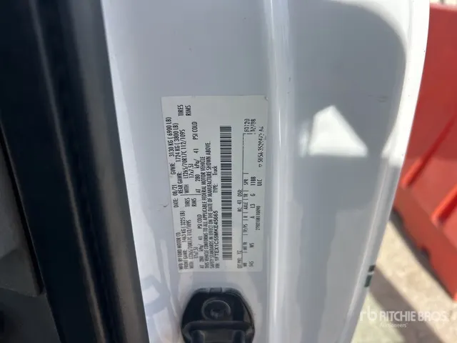 2021 Ford F-150 XL 4x2 Extended Cab Pickup