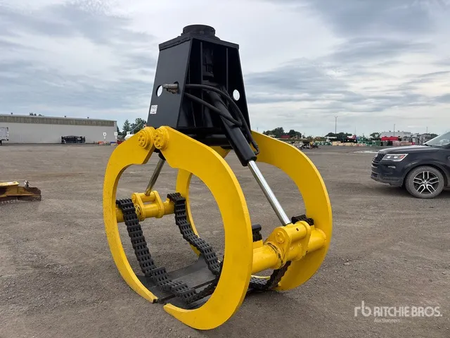 HSP Grippen 150HD Log Grapple