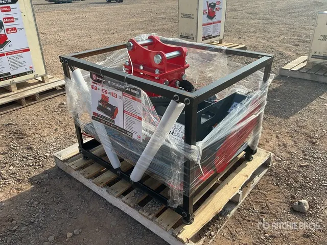 StanForge EFM32 32 in Excavator Flail Mower (Unused)
