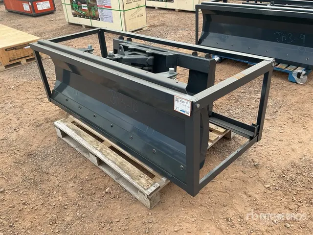 StanForge DB72 72 in Skid Steer Dozer (Unused)