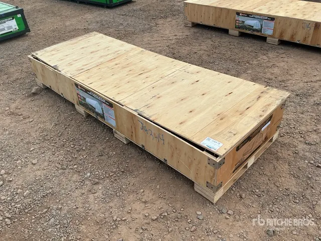StanForge GH1230 12 ft x 30 ft Tunnel Greenhouse (Unused)