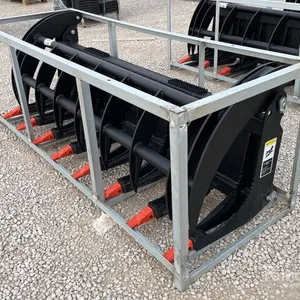 2026 Suihe SSR-78 78 in Skid Steer Root Rake (Unused)