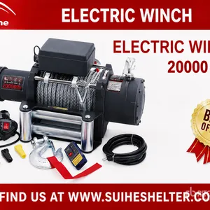 2026 Suihe WW 20000 lb Winch (Unused)
