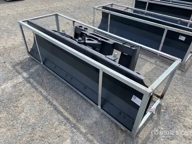 2026 Suihe SSD-YS86 86 in Angle Skid Steer Dozer (Unused)