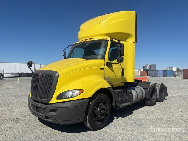 2023 International RH613 6x4 T/A Day Cab Truck Tractor
