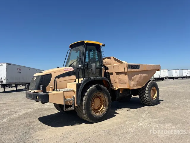 2006 JCB 718 Articulated Dump Truck